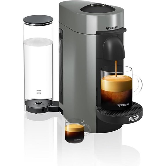 De'Longhi Nespresso Vertuo Plus Coffee Maker