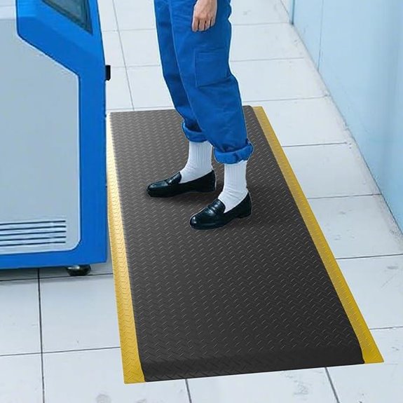 Anti-Fatigue Industrial Floor Mat 84x35