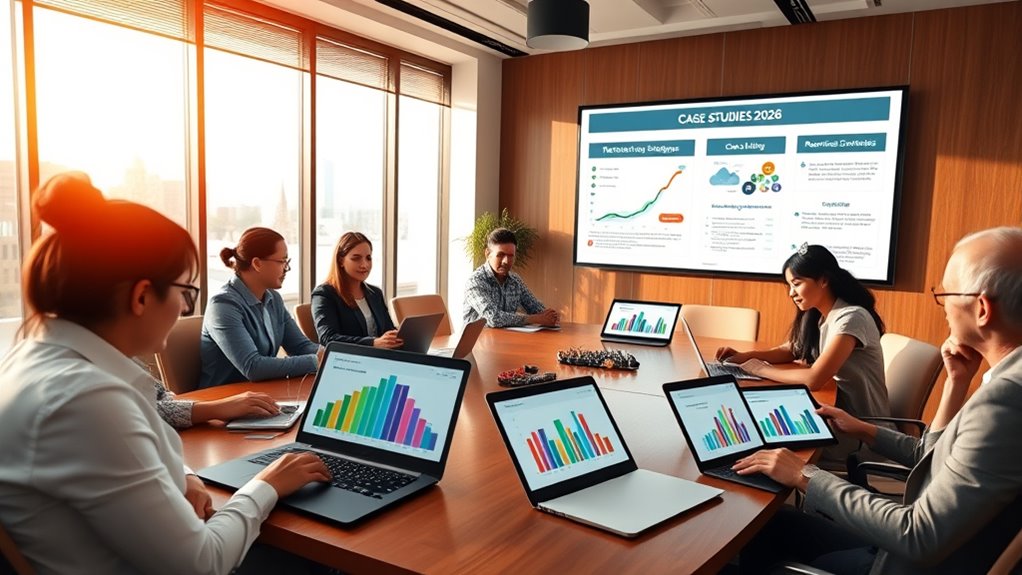 industry relevance and roi