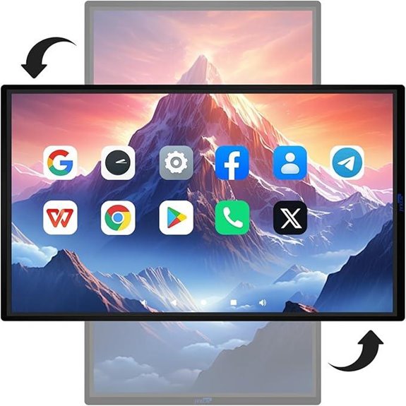 49 Interactive Smart Board with Whiteboard & Streaming