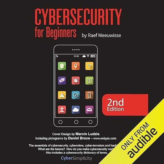 Cybersecurity for Beginners