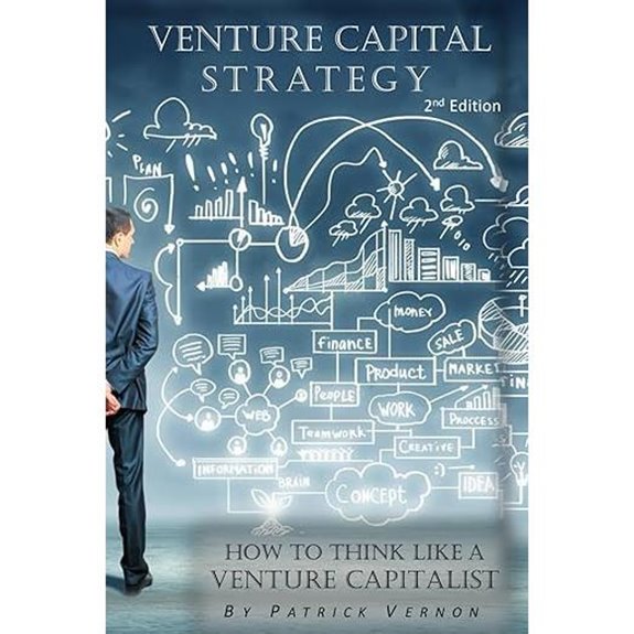 Venture Capital Strategy: How to Think Like a Venture Capitalist