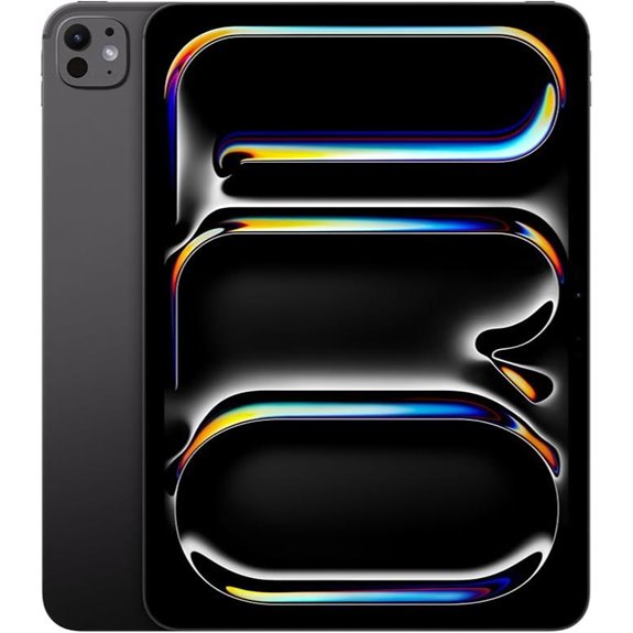Apple iPad Pro 11-Inch (M4) 2TB with LiDAR