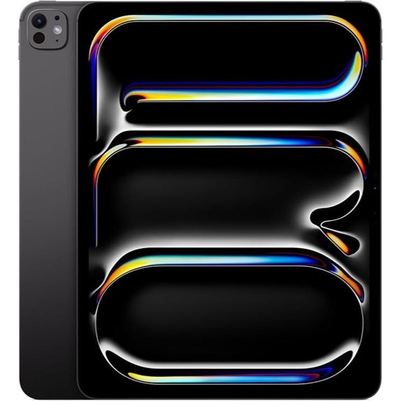 Apple iPad Pro 13-inch (M5) 2TB with Face ID