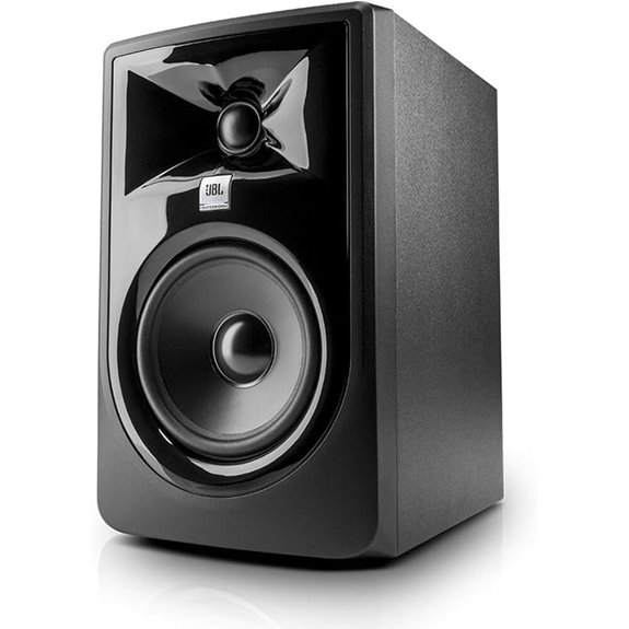 JBL 305PMkII 5-Inch Powered Studio Monitor Speaker