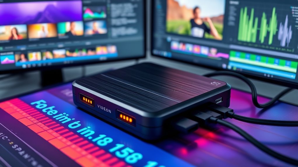 key external ssd selection