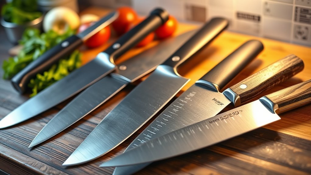 key factors for affordable knives