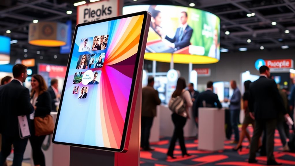 key factors for portable signage