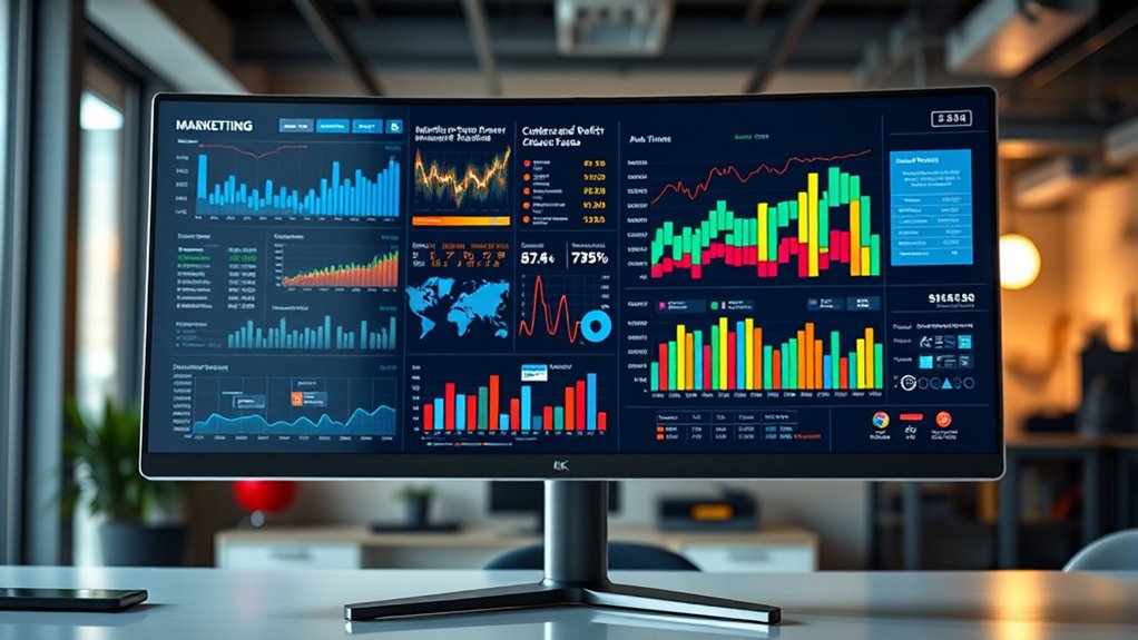 key monitor selection factors