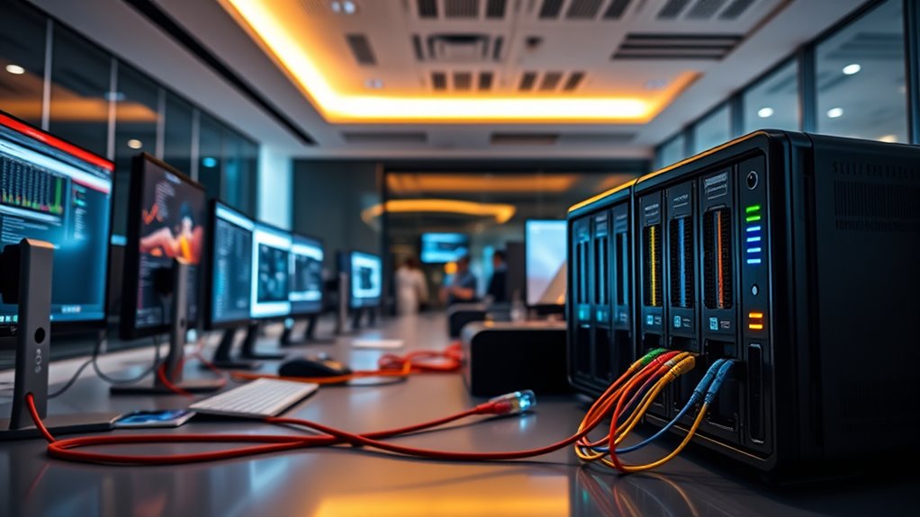 key storage selection factors