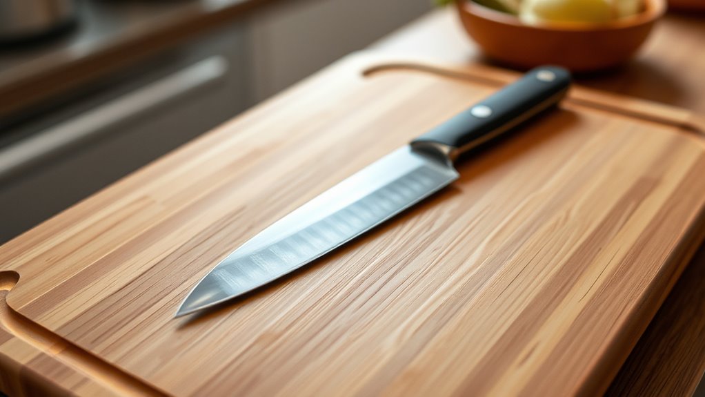 knife friendly durable safe maintained