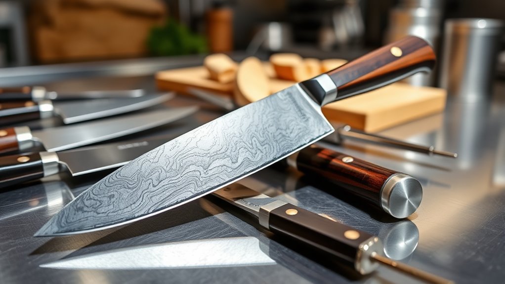 knife selection criteria