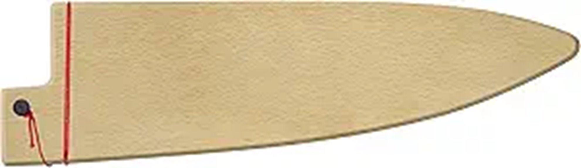 Shun Saya Sheath for 7-8 Chef and Santoku Knives