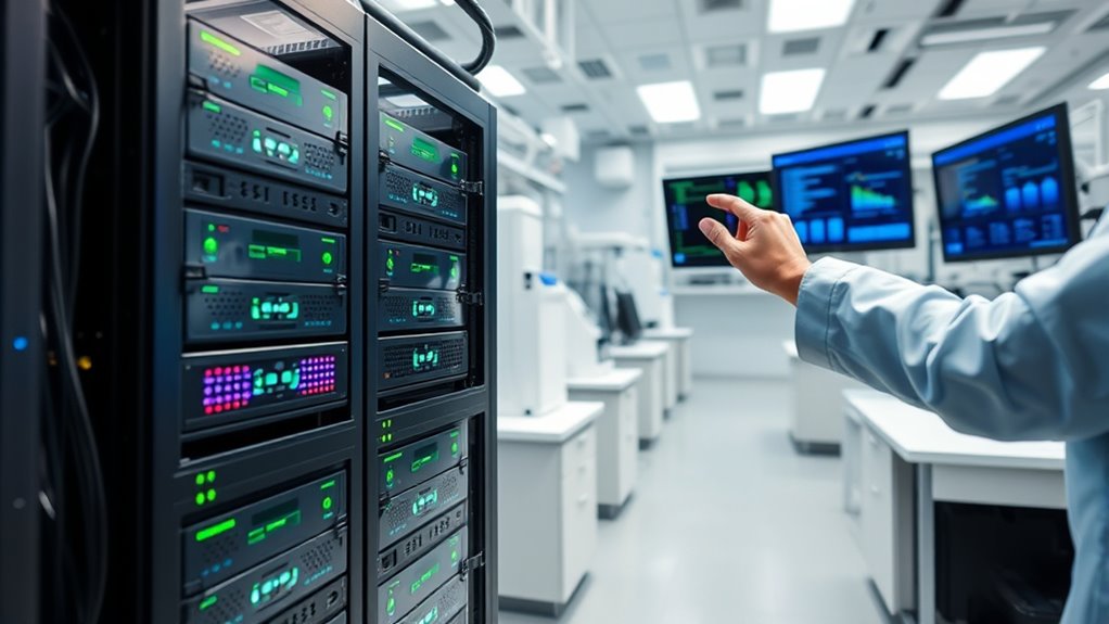 lab rackmount server essentials