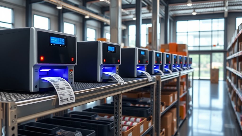 label printer selection criteria