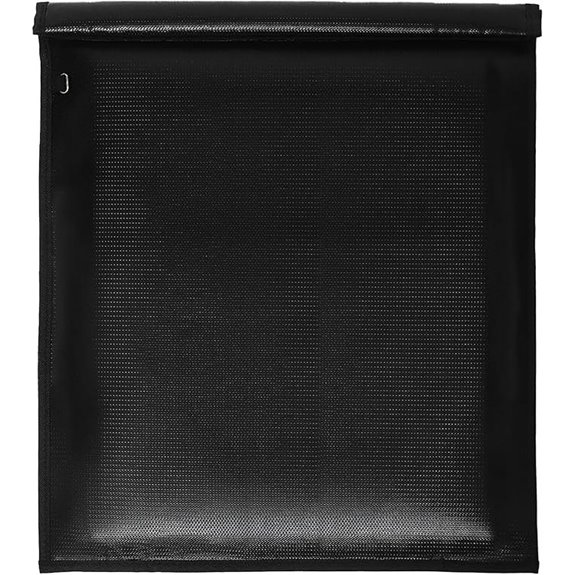 Faraday Signal Blocking Case for Laptops and Devices