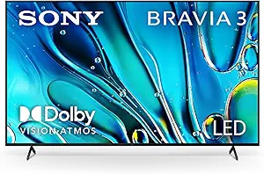 Sony 85-Inch 4K Ultra HD BRAVIA Smart TV