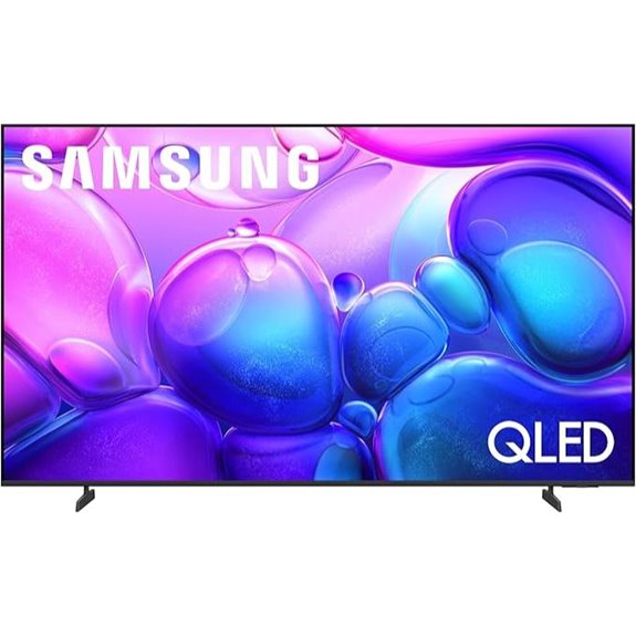 Samsung 85-Inch QLED Q6F Series Smart TV