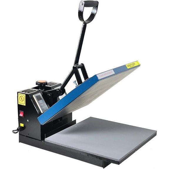 Fancierstudio 15x15 Digital Sublimation Heat Press