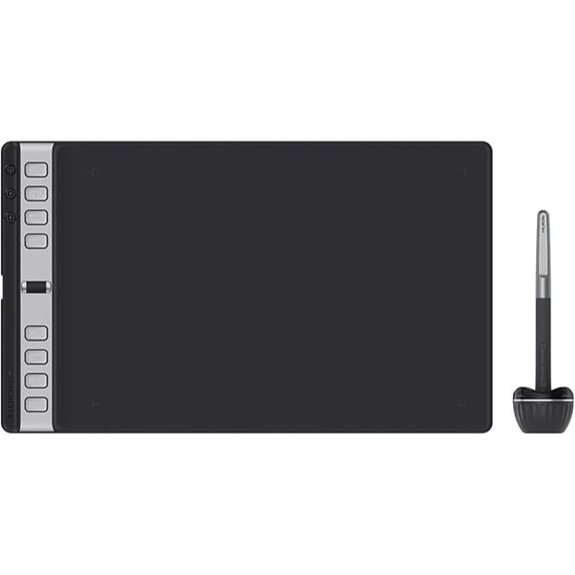 HUION Inspiroy 2 Large Drawing Tablet with Stylus