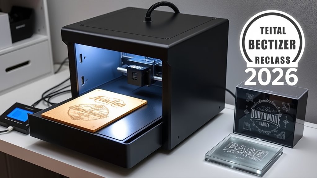 laser engraver selection criteria