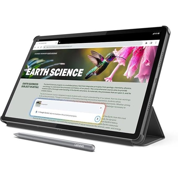 Lenovo Idea Tab Pro with Google Gemini Tablet