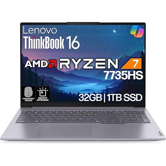 lenovo thinkbook amd laptop