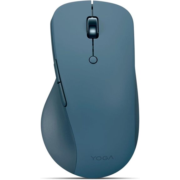 Lenovo Yoga Pro Bluetooth Mouse with Programmable Buttons