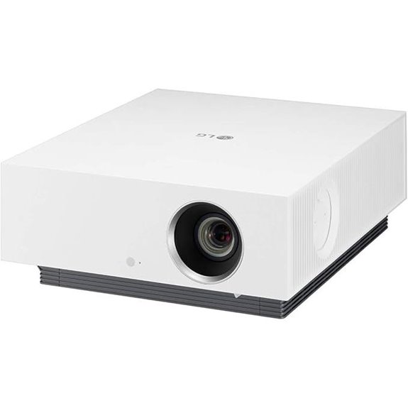 LG HU810PW 4K UHD Dual Laser CineBeam Projector