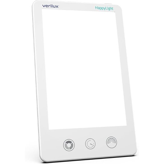 Verilux HappyLight Luxe Light Therapy Lamp