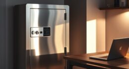 luxury fireproof safes selection