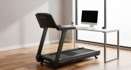 luxury home office treadmills