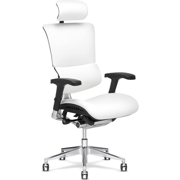 X-Chair X4 Executive Leather Office Chair