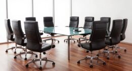 luxury office chair selections
