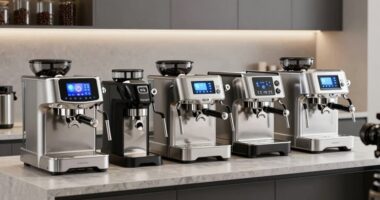 luxury office espresso machines
