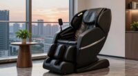 luxury office massage chairs