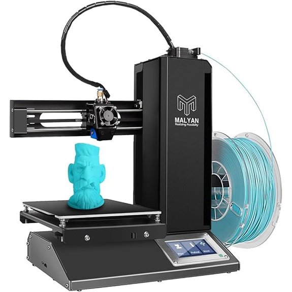 MALYAN M320 3D Printer with Removable Build Plate