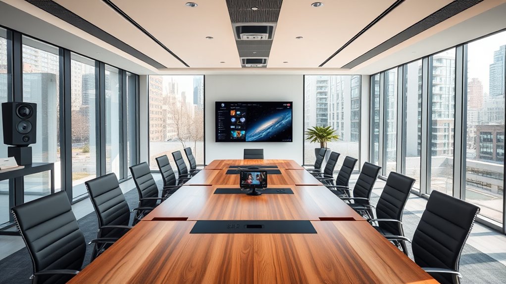 meeting room setup essentials