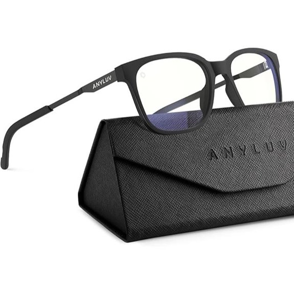 ANYLUV Blue Light Glasses for Men