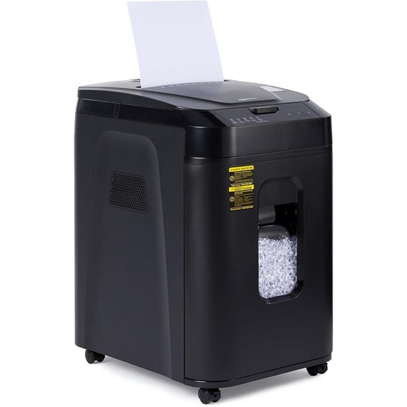 Amazon Basics Micro Cut Credit Card Shredder