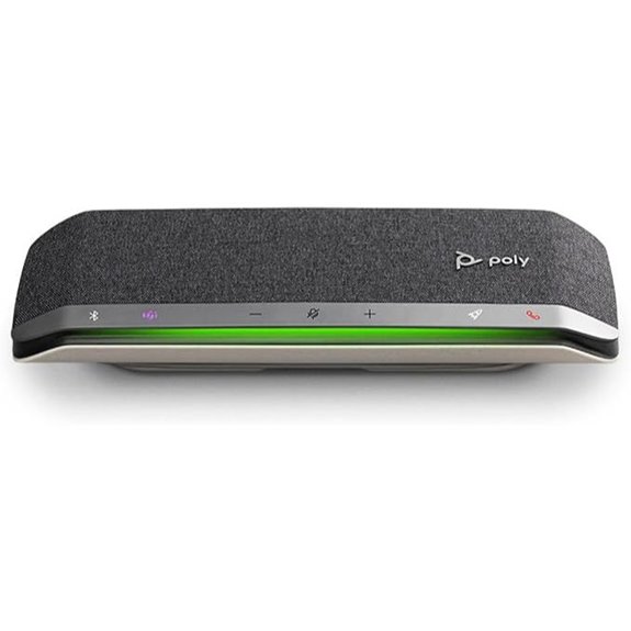Poly Sync 40 Smart Speakerphone for Microsoft Teams
