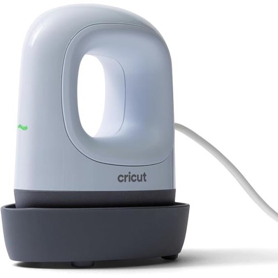 Cricut EasyPress Mini™ LT Blue Portable Heat Press