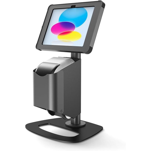 SPROCKET X Mini Desktop Stand with Label Printer