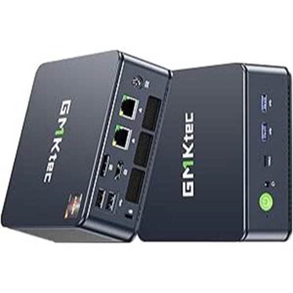 GMKtec M5 Plus Gaming Mini PC Ryzen 7 5825U