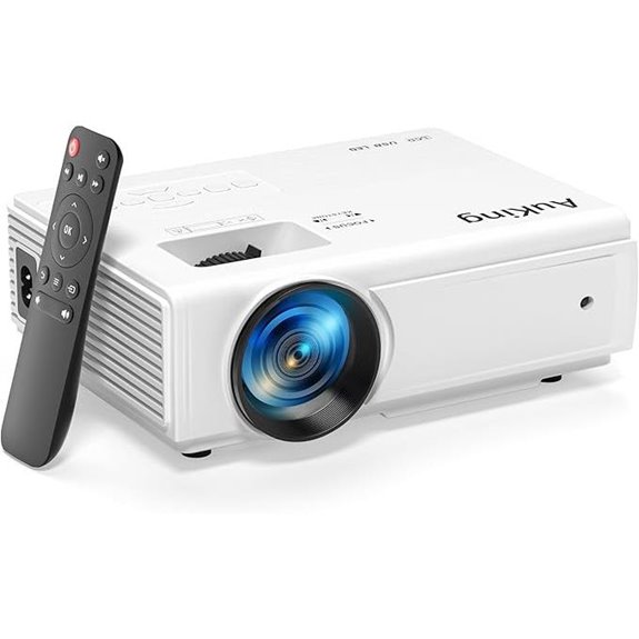 mini projector full hd