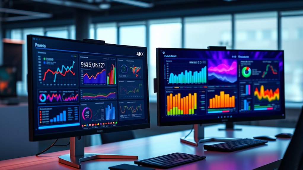 monitor selection criteria