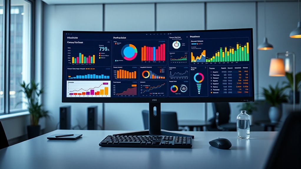 monitor selection criteria