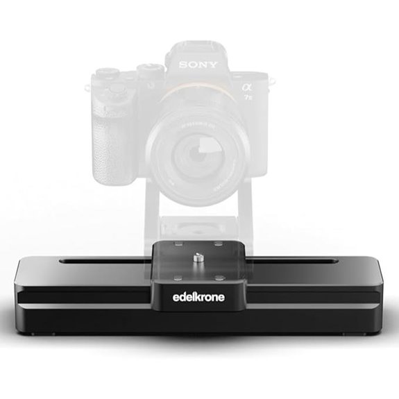 edelkrone SliderONE Motorized Camera Slider