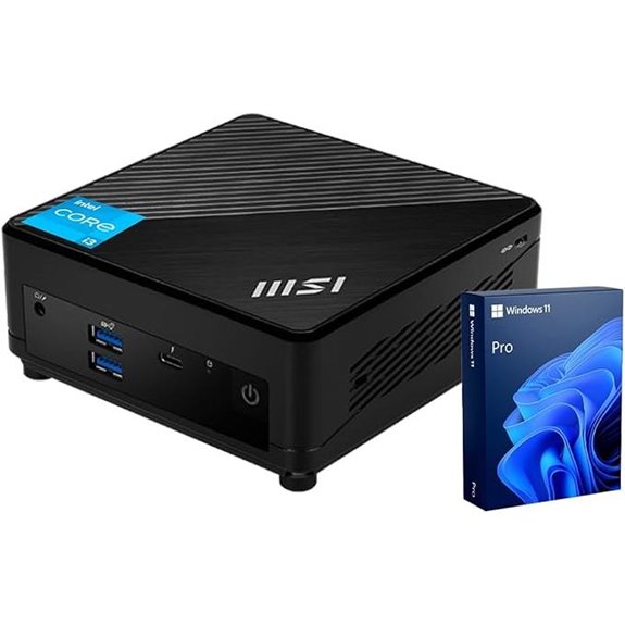 MSI Cubi 5 Pro Mini Desktop 16GB/1TB SSD