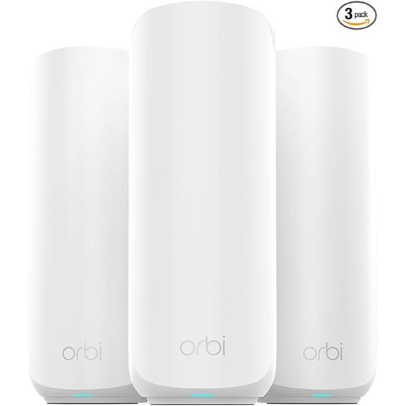 NETGEAR Orbi 360 WiFi 7 Mesh System (RBE363)